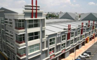 - Alam Avenue I