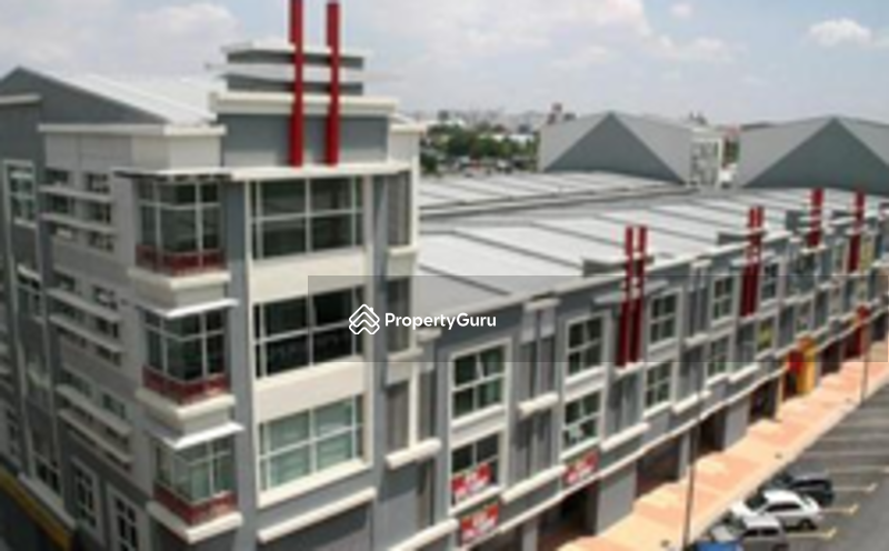 Alam Avenue I #0