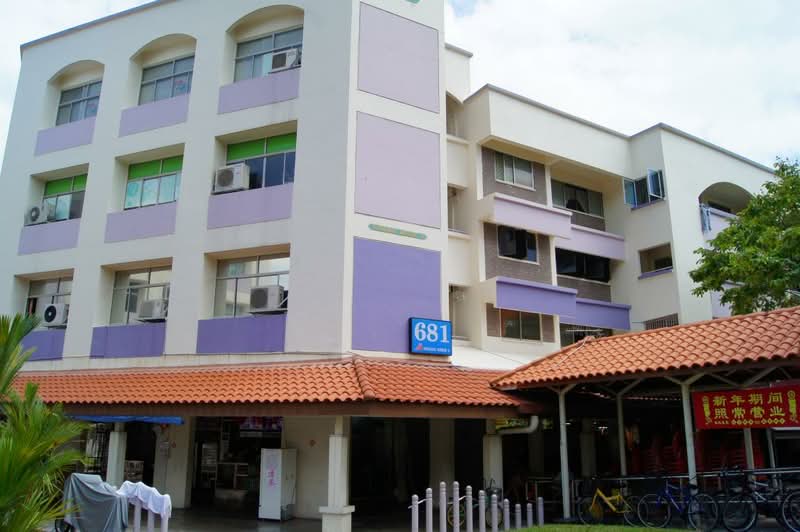 681 Hougang Avenue 8 HDB Details in Hougang PropertyGuru Singapore