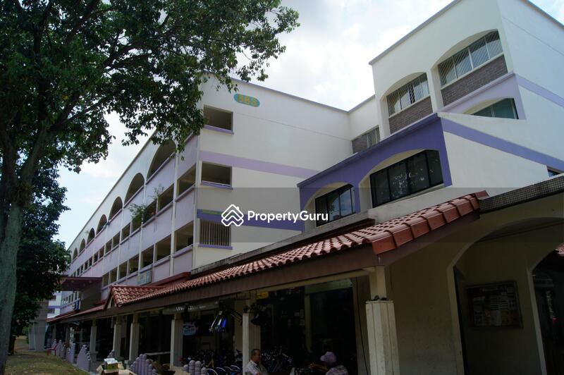 683 Hougang Avenue 8 #0