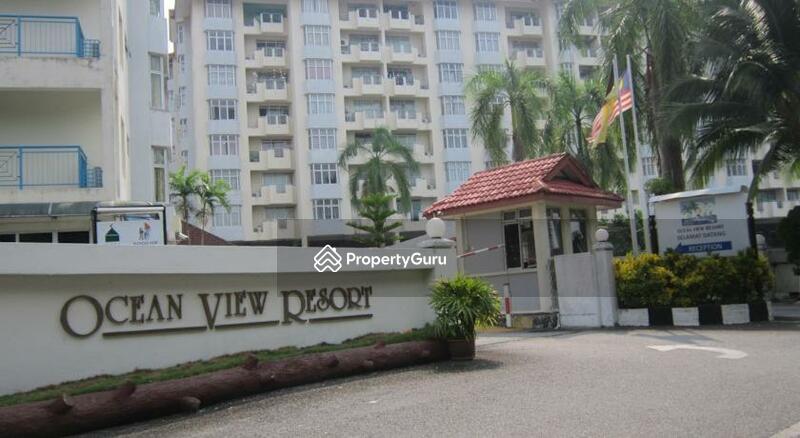 Ocean View Resort #0