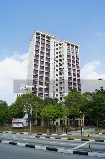 HDB Blocks Picture