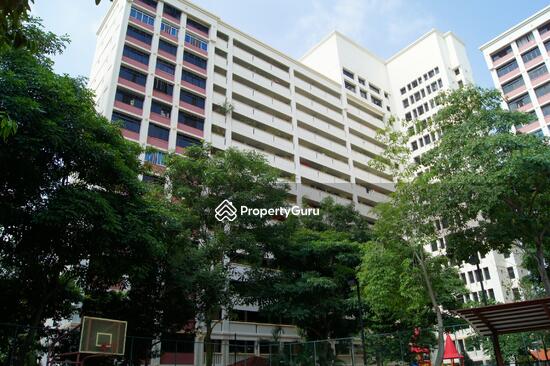 HDB Blocks Picture