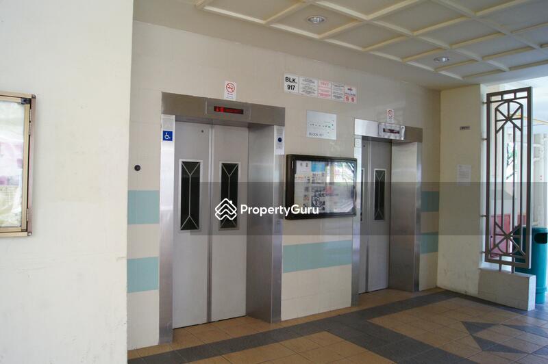 For Rent - 917 Hougang Avenue 9