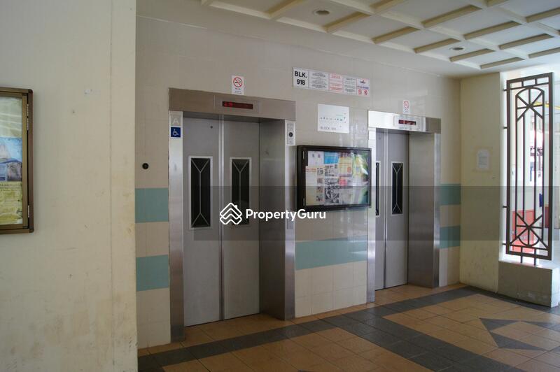 For Rent - 918 Hougang Avenue 9