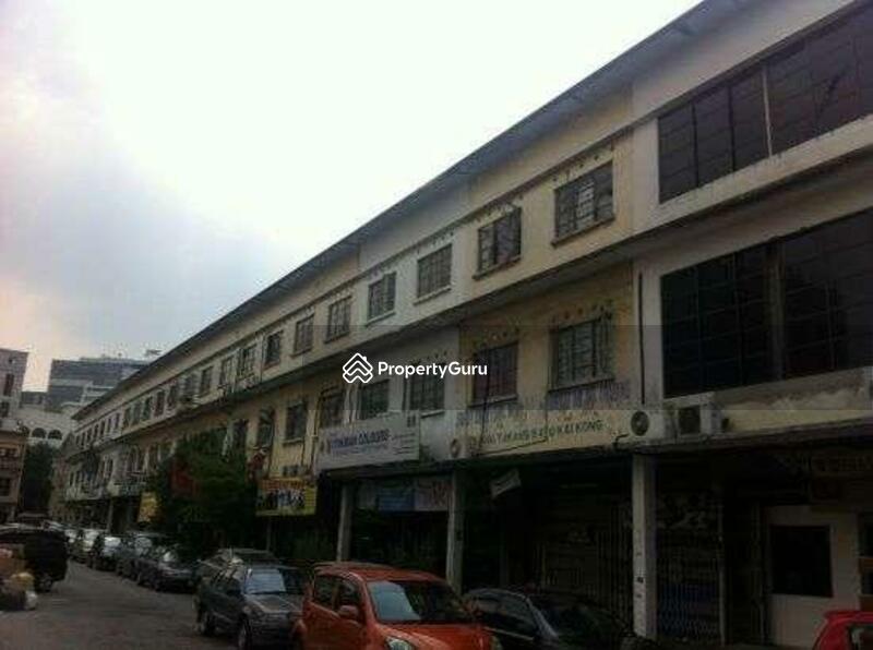Untuk Dijual - Jalan San Peng