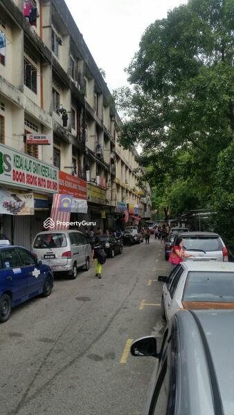 Untuk Dijual - Jalan San Peng