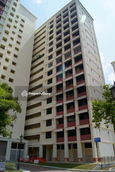 For Sale - 923 Hougang Avenue 9