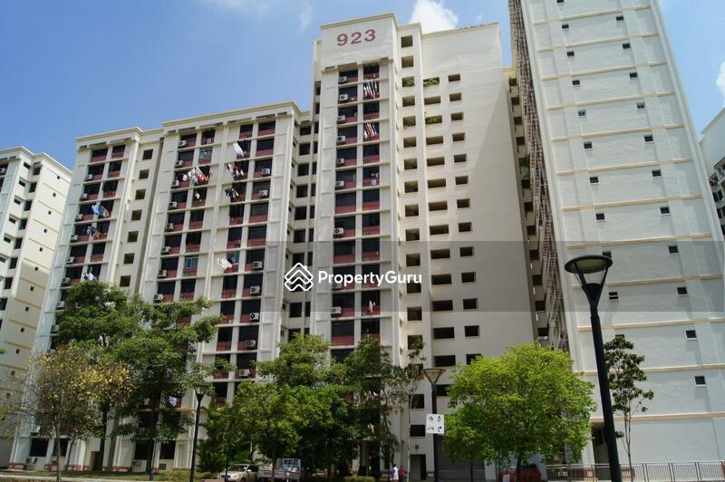 For Sale - 923 Hougang Avenue 9