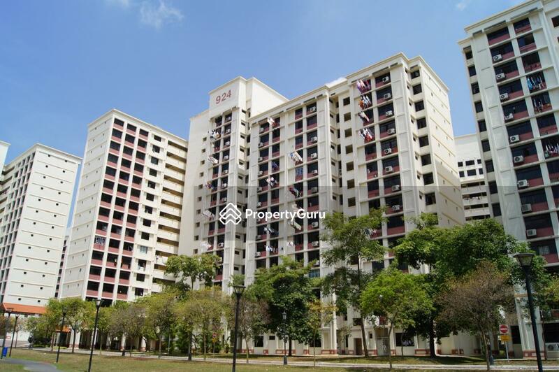 For Rent - 924 Hougang Avenue 9