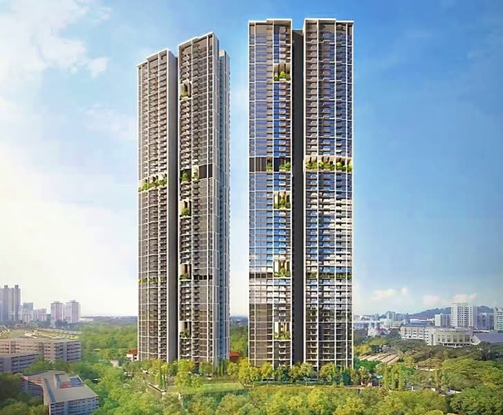 Avenue South Residence, 13 Silat Avenue, 2 Bedrooms, 657 sqft, Condominium For Rent, by Philip Chua, 500022225 - PropertyGuru.com.sg