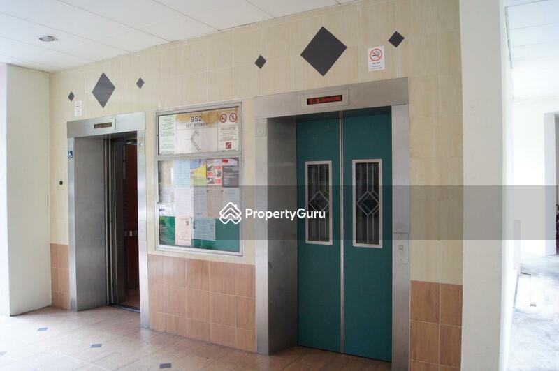 For Rent - 952 Hougang Avenue 9