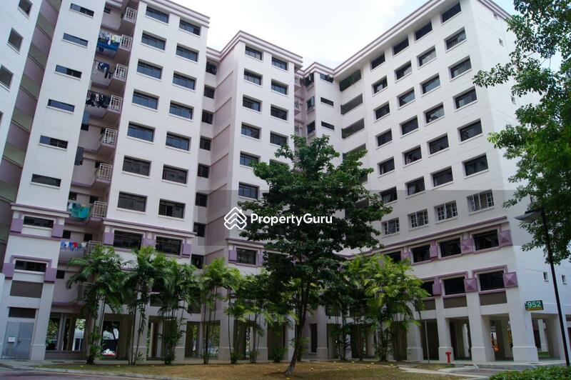 For Rent - 952 Hougang Avenue 9