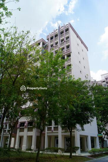 HDB Blocks Picture