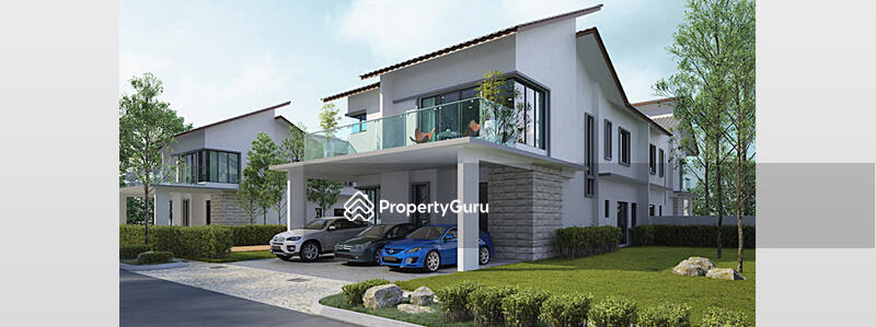 Untuk Disewa - Villa Heights @ Taman Equine