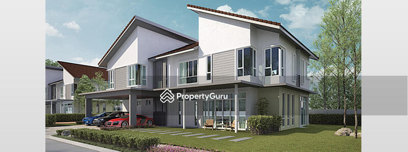 Untuk Disewa - Villa Heights @ Taman Equine