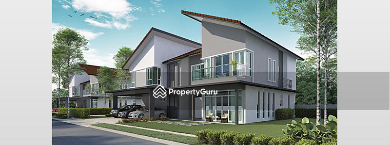 Untuk Disewa - Villa Heights @ Taman Equine