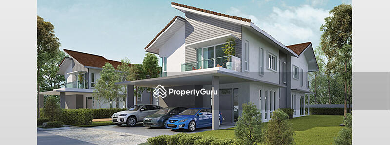 Untuk Disewa - Villa Heights @ Taman Equine