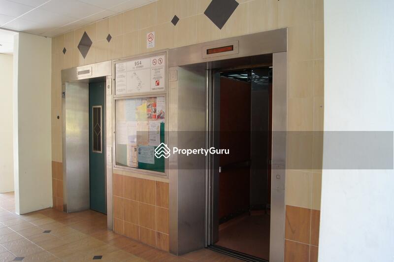 For Rent - 954 Hougang Avenue 9