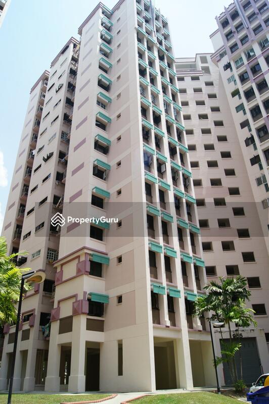 955 Hougang Avenue 9 #0