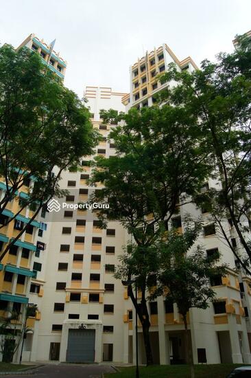 HDB Blocks Picture