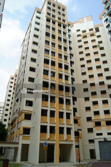 HDB Blocks Picture