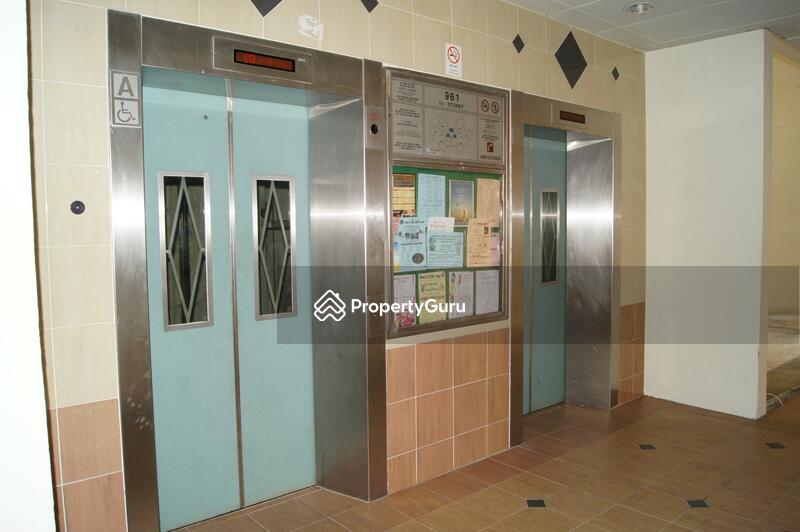 For Rent - 961 Hougang Avenue 9