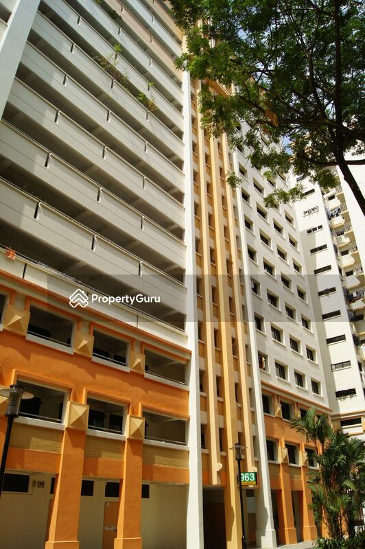 963 Hougang Avenue 9 #0