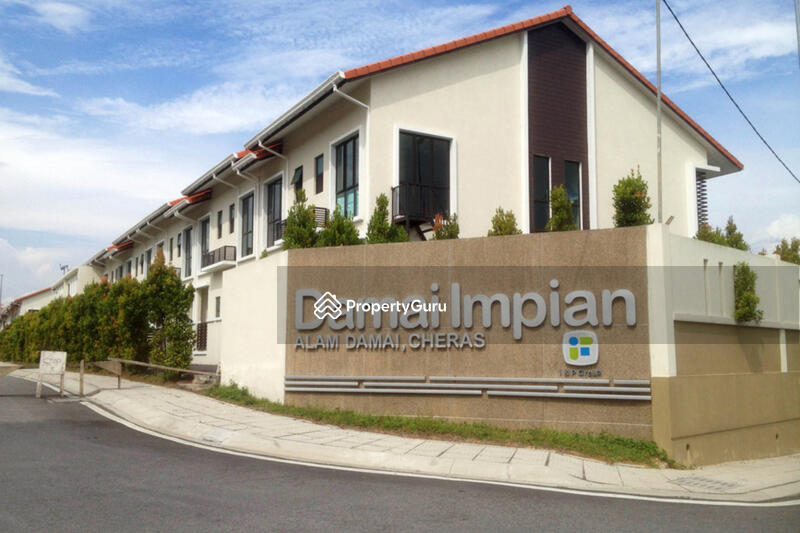 For Rent - Taman Damai Impian 1