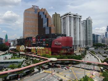 Sunway Putra Tower