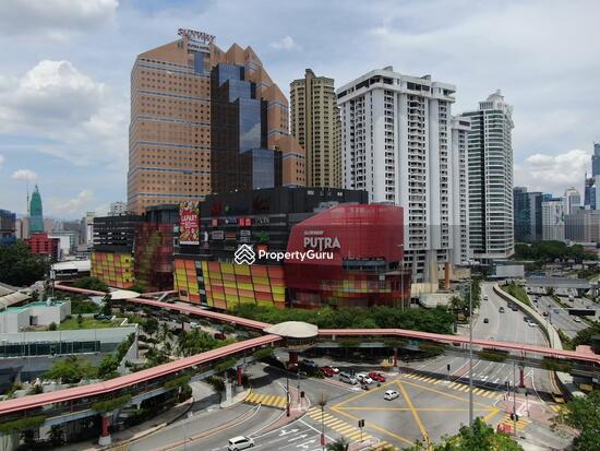 Untuk Disewa - Sunway Putra Tower