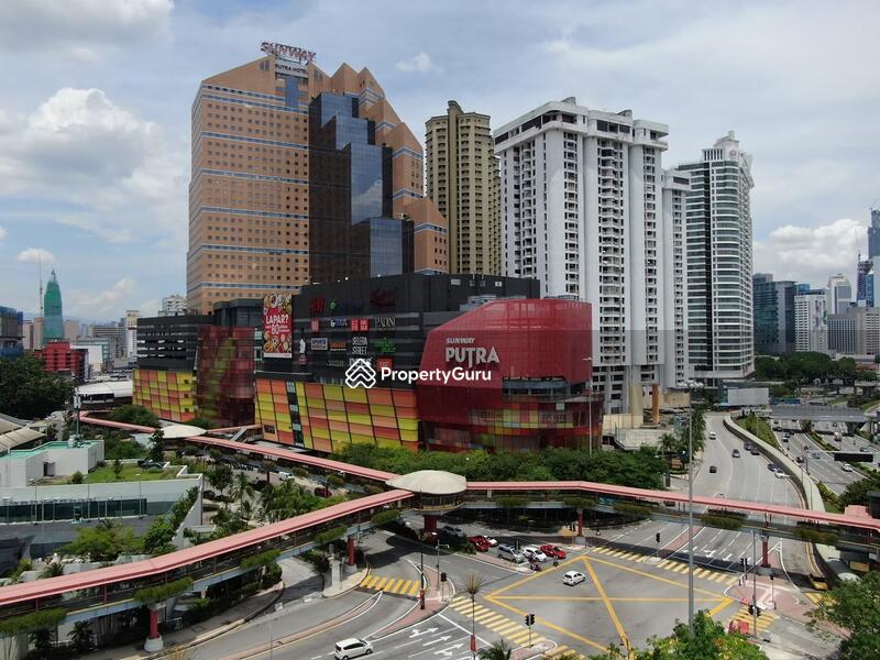 Untuk Disewa - Sunway Putra Tower