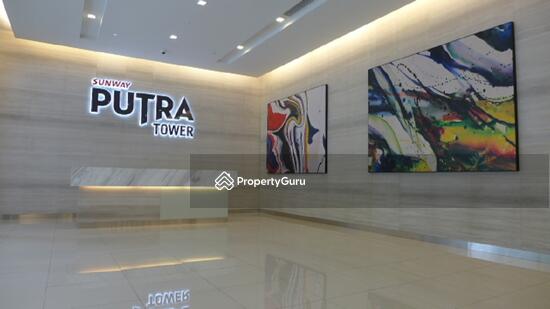 Untuk Disewa - Sunway Putra Tower