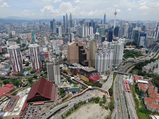 Untuk Disewa - Sunway Putra Tower