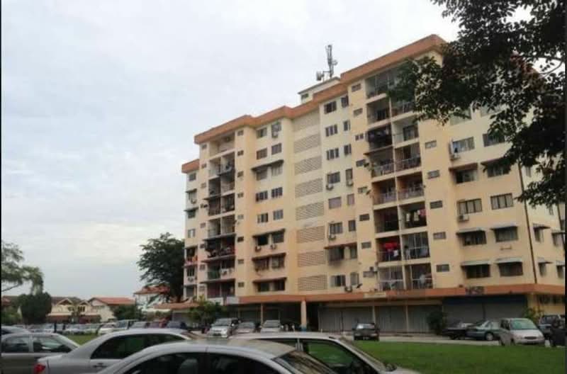 Happy Mansion Block A - iProperty.com.my