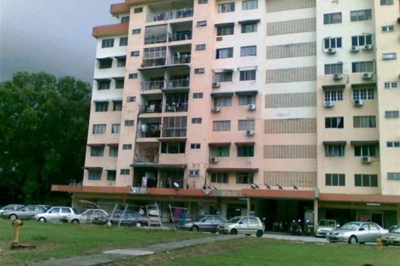 Happy Mansion Block A - iProperty.com.my