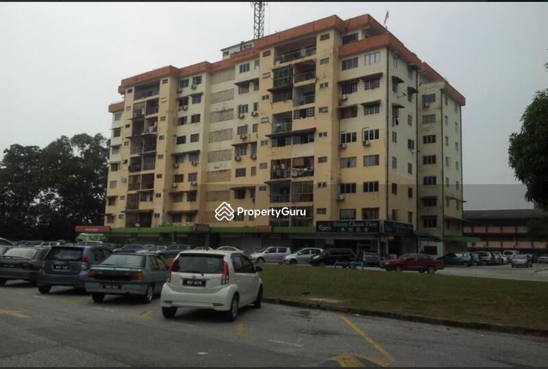 Untuk Dijual - Happy Mansion Block A