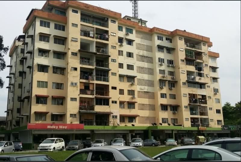 Happy Mansion Block A - iProperty.com.my
