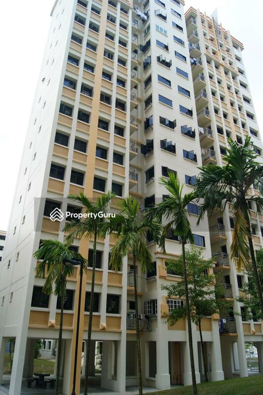 965 Hougang Avenue 9 #0