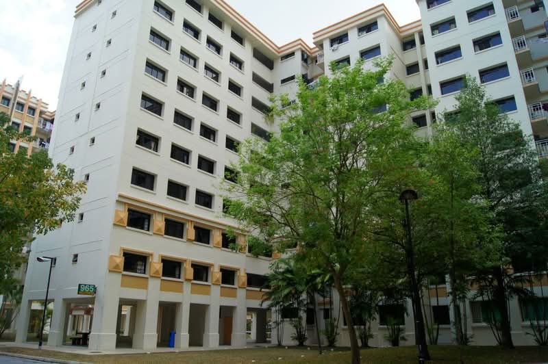 965 Hougang Avenue 9