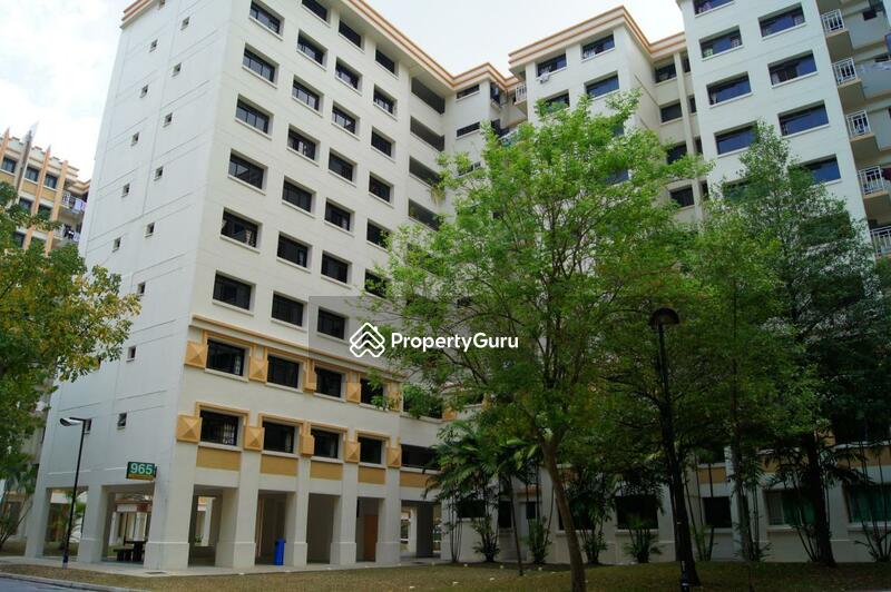 For Sale - 965 Hougang Avenue 9