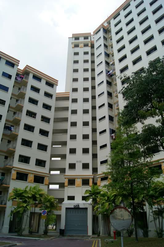 965 Hougang Avenue 9