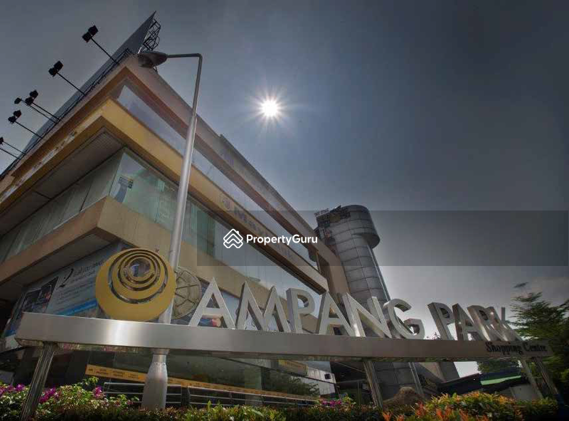 Ampang Park Shopping Centre #0