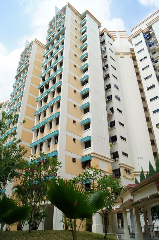 966 Hougang Avenue 9