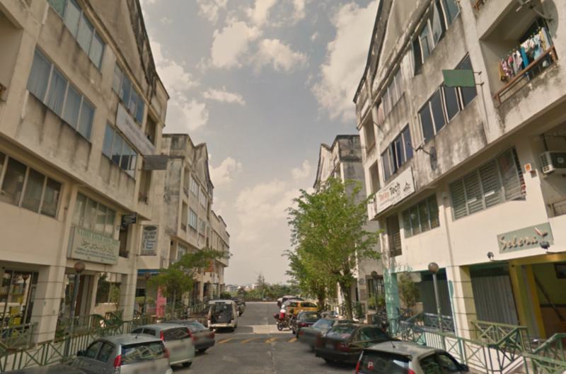 Kompleks Diamond - iProperty.com.my