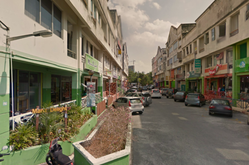 Kompleks Diamond - iProperty.com.my