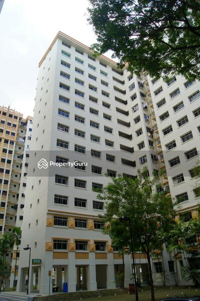 For Rent - 968 Hougang Avenue 9