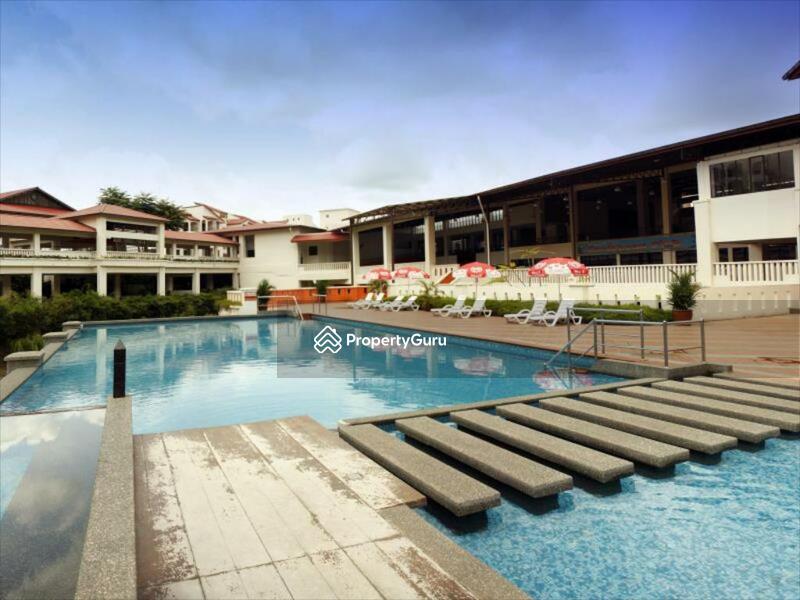 Untuk Dijual - Caribbean Bay Resort
