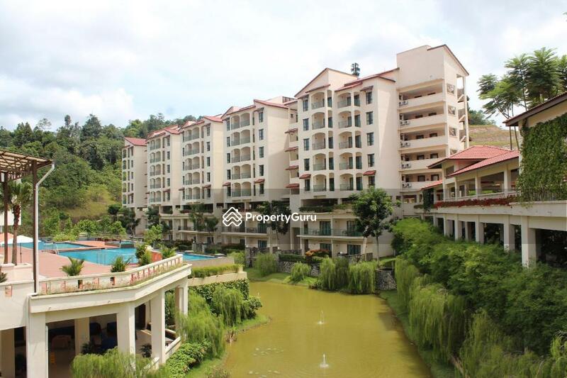 Untuk Dijual - Caribbean Bay Resort