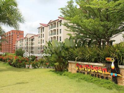  - Caribbean Bay Resort